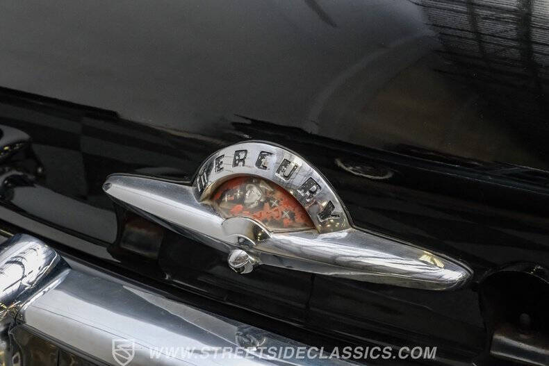 1951 Mercury Eight