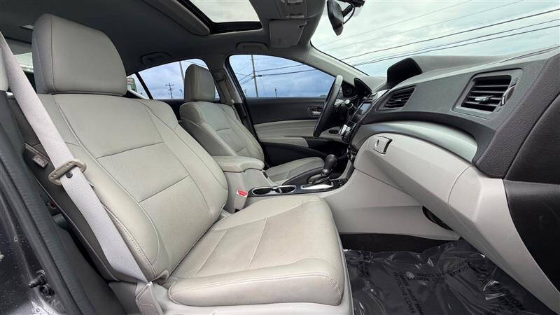 2017 Acura ILX