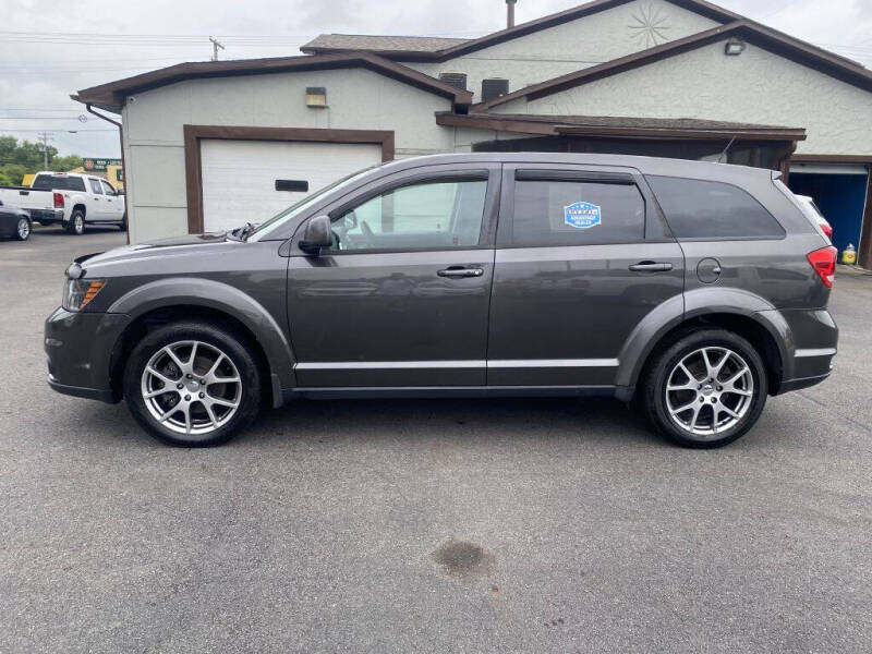 2017 Dodge Journey GT