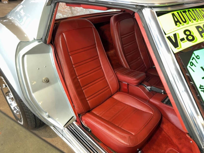 1976 Chevrolet Corvette