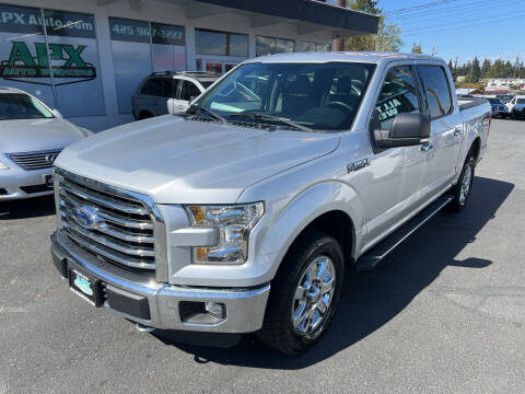 2016 Ford F-150 for sale at APX Auto Brokers in Edmonds WA