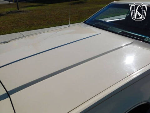 1980 Oldsmobile Toronado