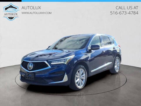 2020 Acura RDX
