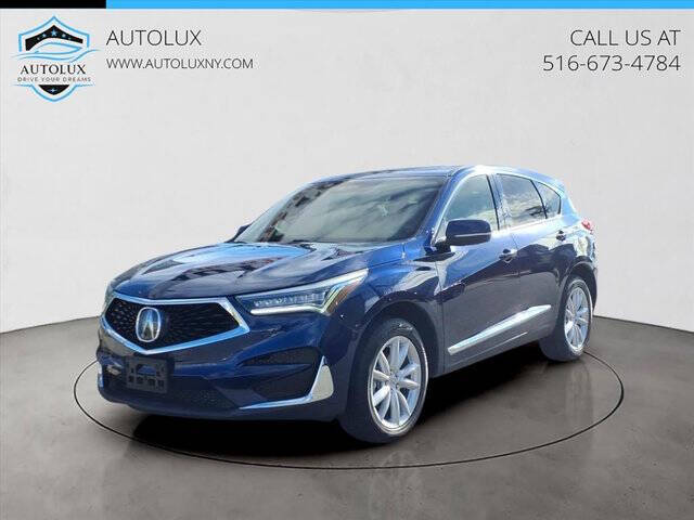 2020 Acura RDX
