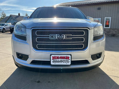 2015 GMC Acadia SLT-1