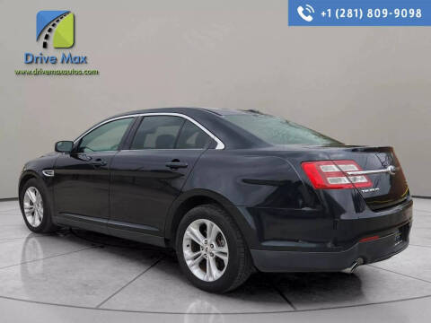 2014 Ford Taurus SEL