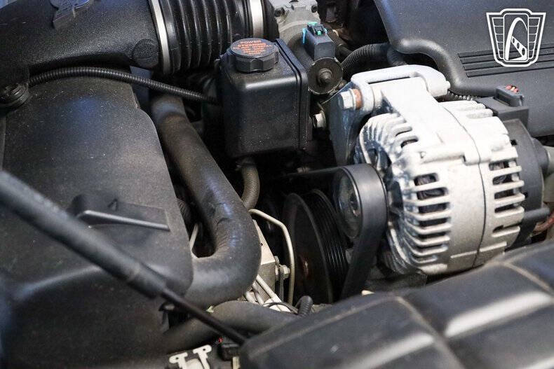 2003 Chevrolet Corvette