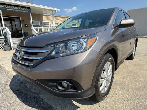 2012 Honda CR-V EX