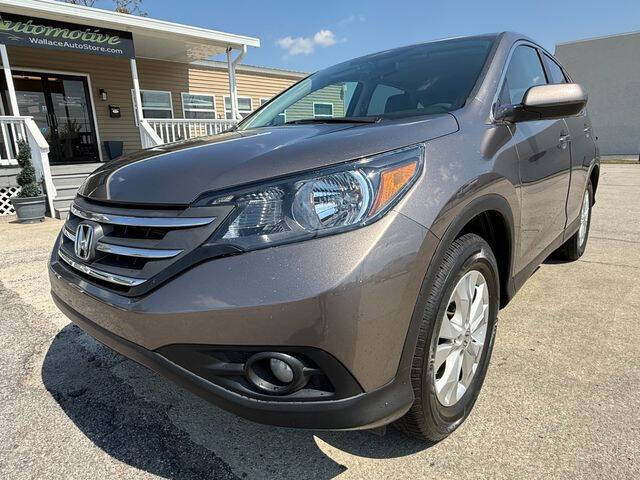 2012 Honda CR-V EX