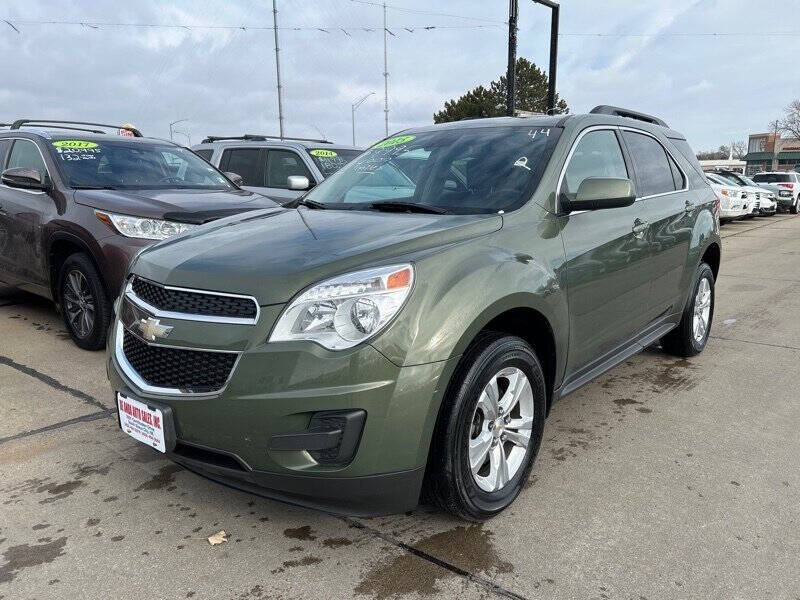 2015 Chevrolet Equinox for sale at De Anda Auto Sales in South Sioux City NE