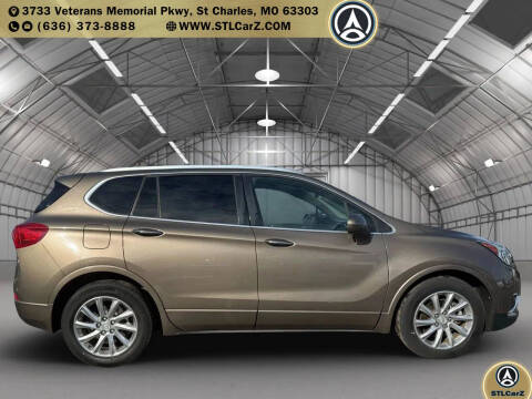 2019 Buick Envision Essence