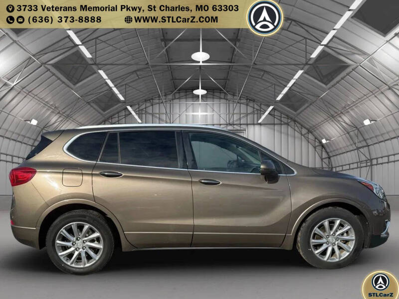 2019 Buick Envision Essence