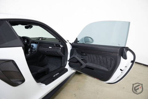 2018 Porsche 911 GT2 RS