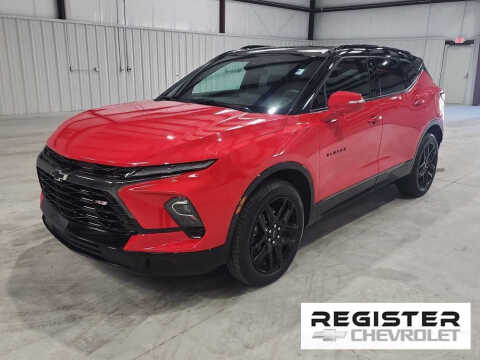 2023 Chevrolet Blazer RS
