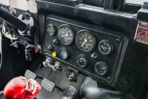 1972 AM General M49A2C