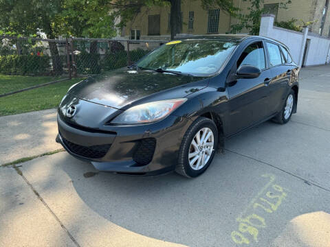 2013 Mazda MAZDA3 for sale at Sam's Motorcars LLC in Cleveland OH