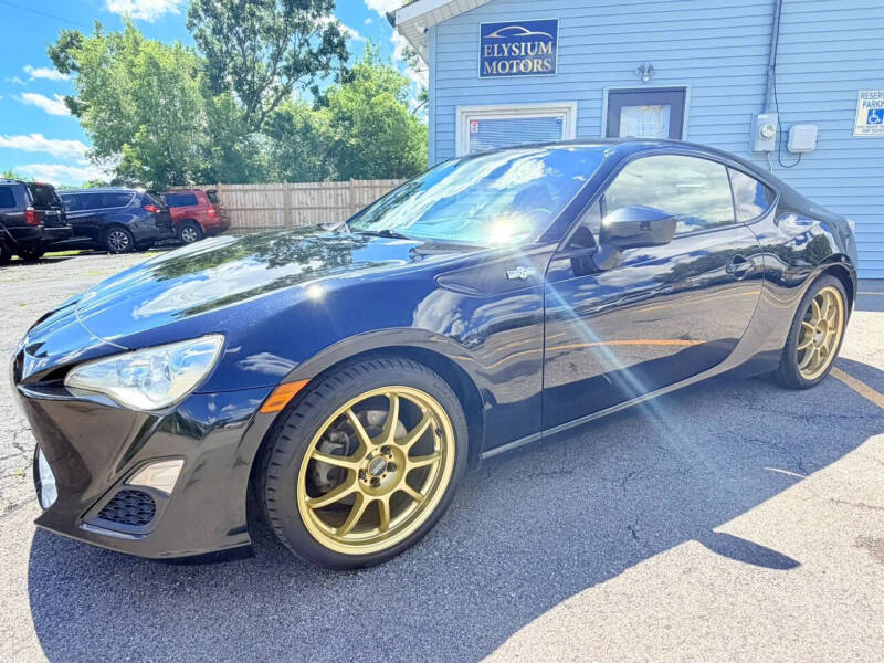 2013 Scion FR-S
