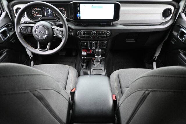 2024 Jeep Gladiator Willys