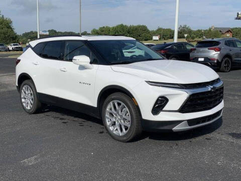 2024 Chevrolet Blazer for sale at HAYES CHEVROLET Buick GMC Cadillac Inc in Alto GA