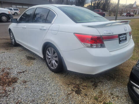 2012 Honda Accord for sale at Thompson Auto Sales Inc in Knoxville TN