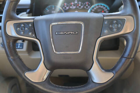 2017 GMC Yukon Denali