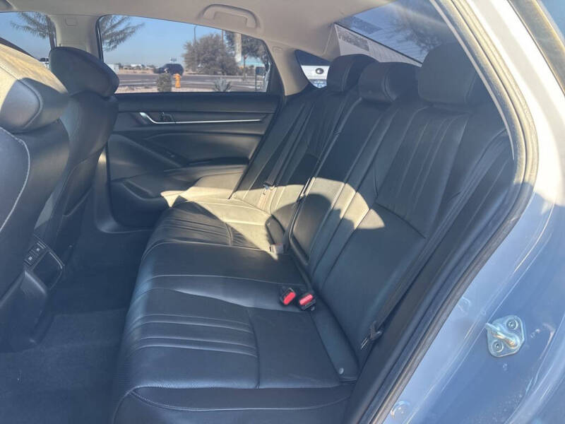 2021 Honda Accord Sport Special Edition