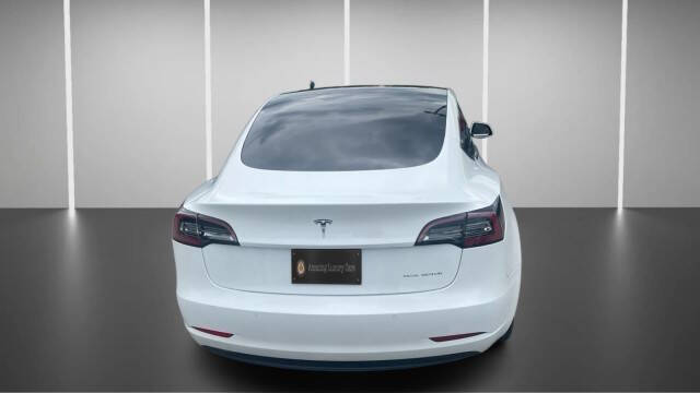 2019 Tesla Model 3 Performance