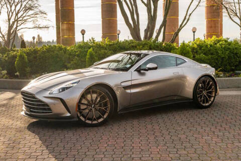 2025 Aston Martin Vantage