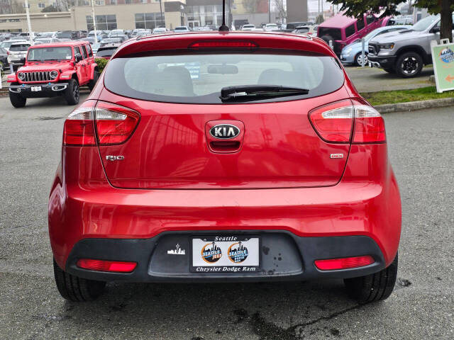 2013 Kia Rio 5-Door for sale at Autos by Talon in Seattle, WA