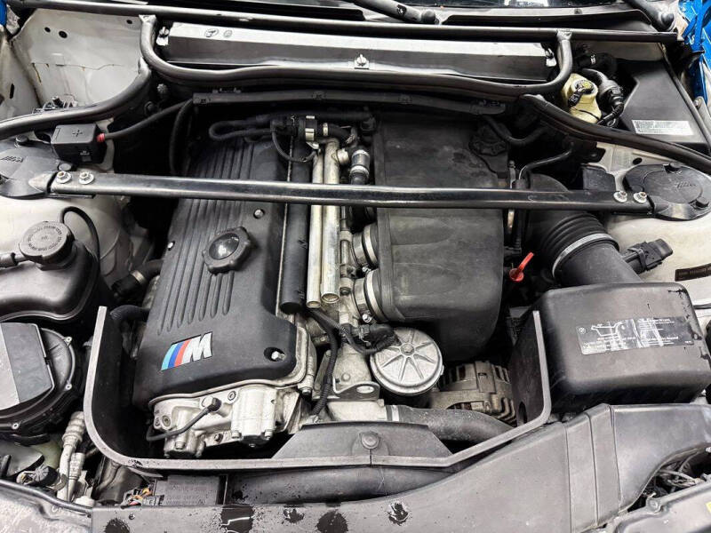 2005 BMW M3
