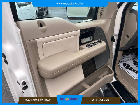 2007 Lincoln Mark LT