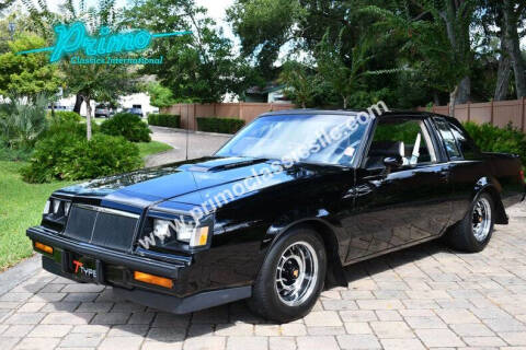 1984 Buick Regal