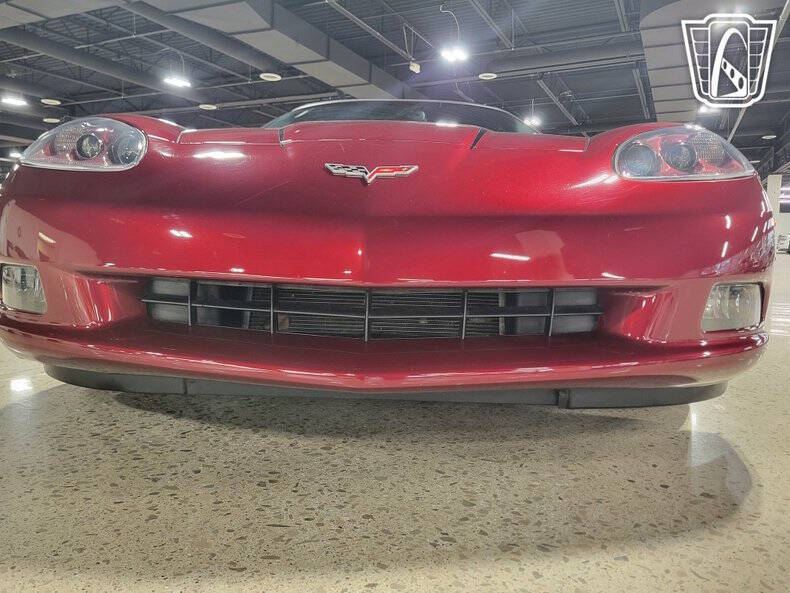 2007 Chevrolet Corvette