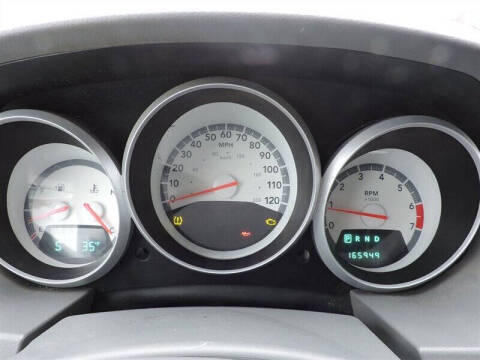 2009 Dodge Grand Caravan SXT