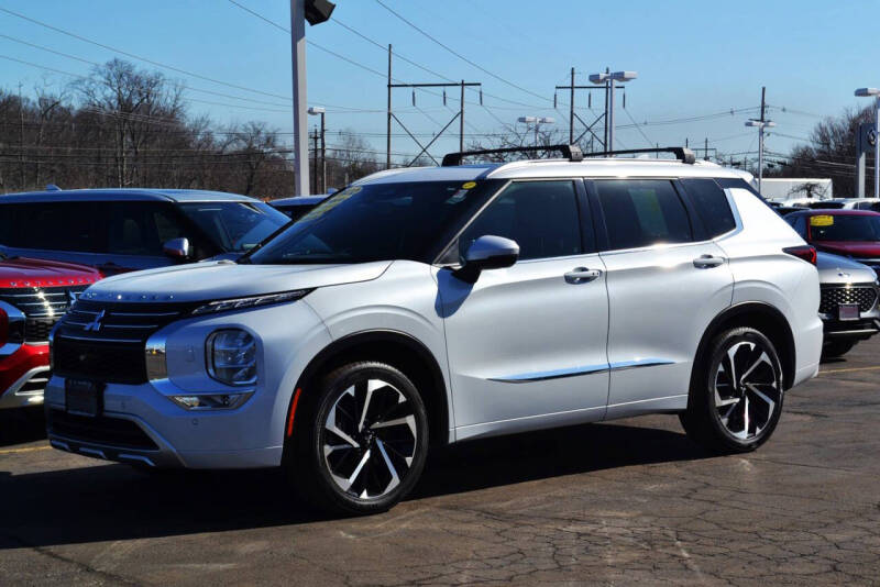 2022 Mitsubishi Outlander SEL