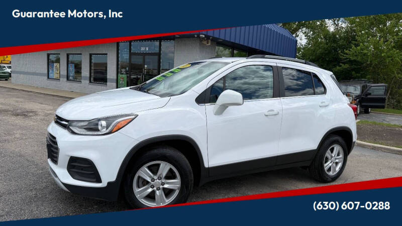 2020 Chevrolet Trax LT