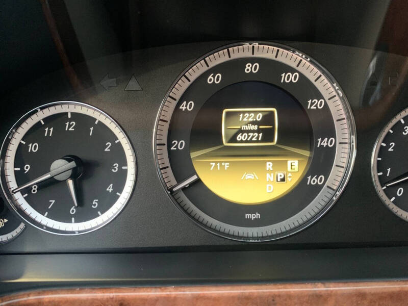 2012 Mercedes-Benz E-Class E 350 Luxury