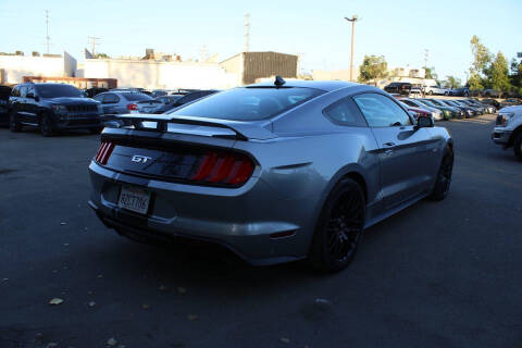 2021 Ford Mustang GT Premium