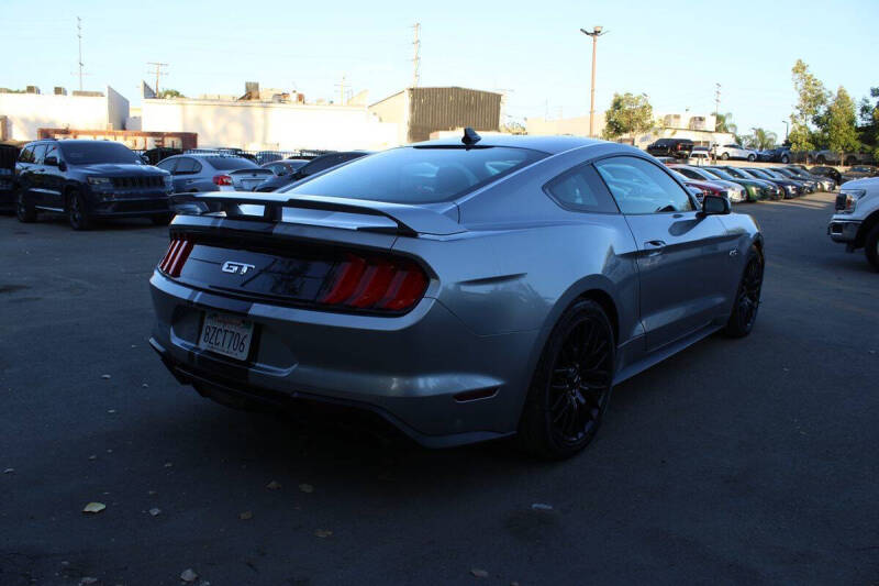 2021 Ford Mustang GT Premium
