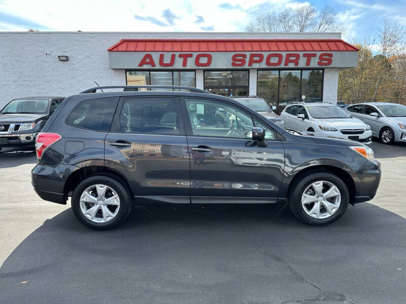 2015 Subaru Forester i Premium photo 4