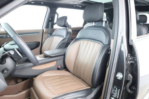 2024 Kia EV9 GT-Line