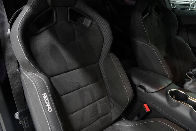 2017 Ford Mustang Shelby GT350