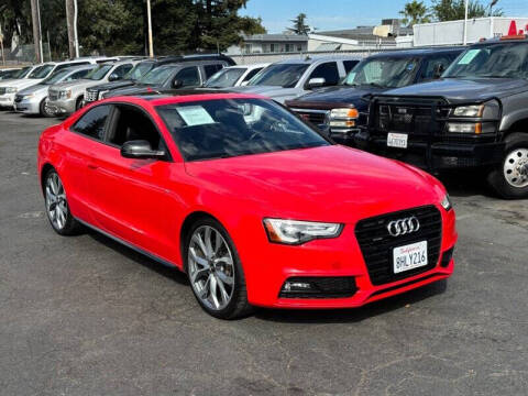 2015 Audi A5 2.0T quattro Premium Plus