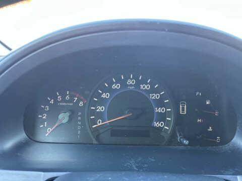 2007 Honda Odyssey EX