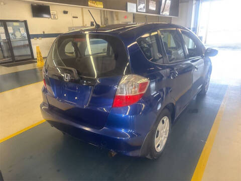 2012 Honda Fit