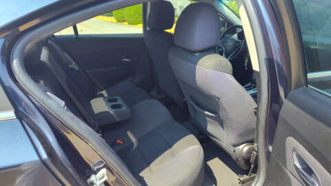 2014 Chevrolet Cruze 1LT Auto