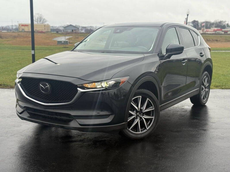 2018 Mazda CX-5 Touring
