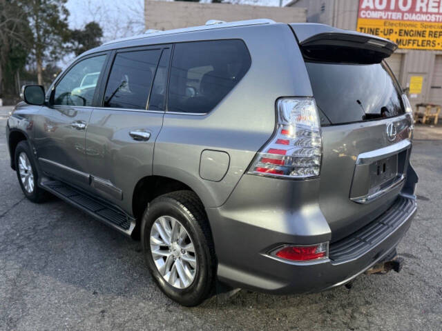 2015 Lexus GX 460 for sale at Walkem Autos in District Heights, MD