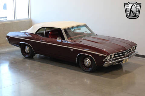 1969 Chevrolet Chevelle