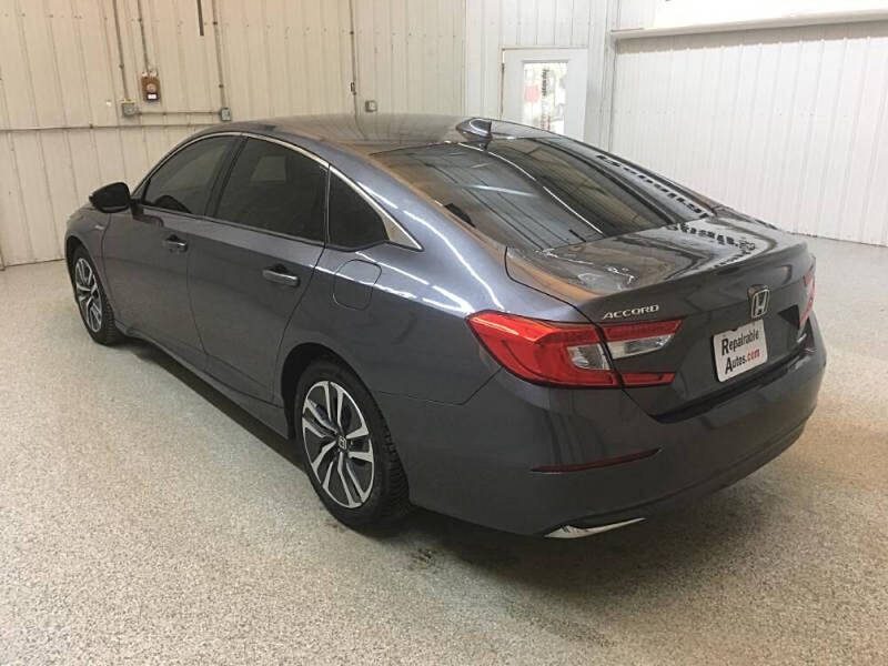 2020 Honda Accord Hybrid